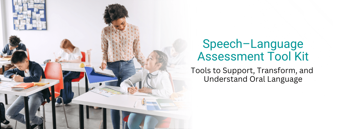 Oral Language Tool Kit | Comprehensive Speech and Language Assessments | WPS Publish